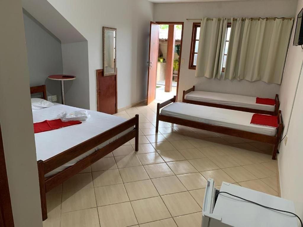 Hotel Pousada Em Guarapari - Pousada Paraiso Room photo